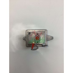ORIGINAL ECHO CLS-5010 RM-400 ECRP021009590 brush cutter air filter seat | NewgardenParts.com