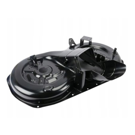 ORIGINAL CASTELGARDEN SUMMER 4092 H lawn tractor bare cutting deck | NewgardenParts.com