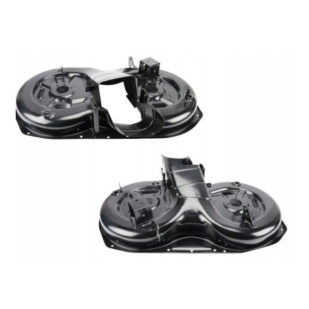 ORIGINAL CASTELGARDEN SUMMER 4092 H lawn tractor bare cutting deck