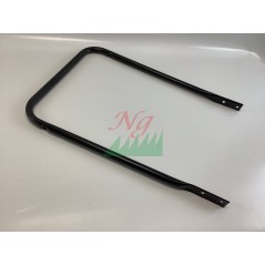 Lower part of the ORIGINAL STIGA 510HT lawnmower handle 381006785/0 | NewgardenParts.com