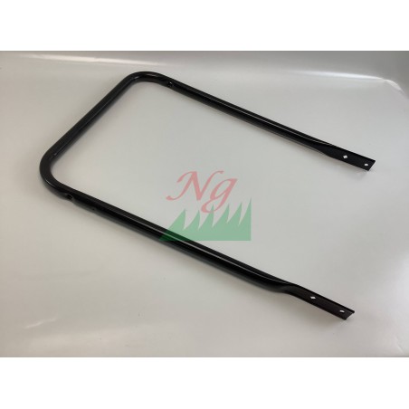 Lower part of the ORIGINAL STIGA 510HT lawnmower handle 381006785/0 | NewgardenParts.com
