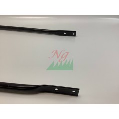 Lower part of the ORIGINAL STIGA 510HT lawnmower handle 381006785/0 | NewgardenParts.com