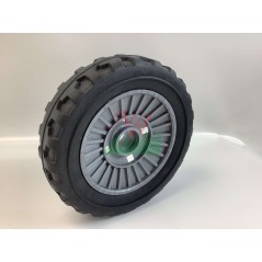 ORIGINAL STIGA Collector Turbo Rasenmäherrad 381007362/0 | NewgardenParts.com