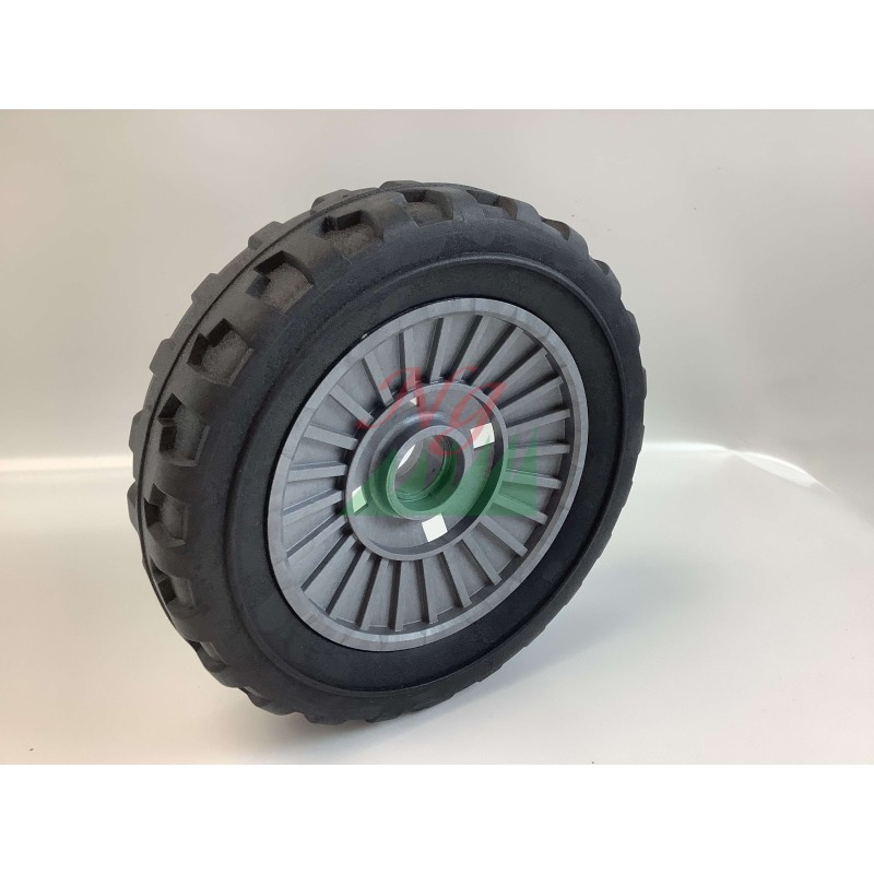 ORIGINAL STIGA Collector Turbo Rasenmäherrad 381007362/0