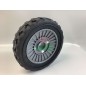 ORIGINAL STIGA Collector Turbo Rasenmäherrad 381007362/0