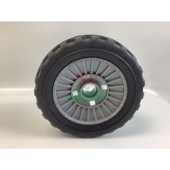 ORIGINAL STIGA Collector Turbo Rasenmäherrad 381007362/0 | NewgardenParts.com