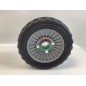 ORIGINAL STIGA Collector Turbo Rasenmäherrad 381007362/0