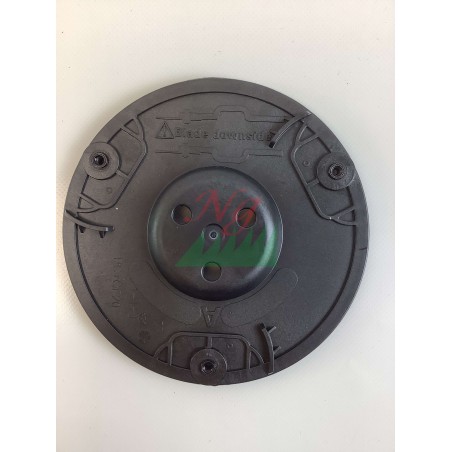 ORIGINAL WORX WG790E WG794E WR130E 50024710 Robot Lawnmower Rotating Disc | NewgardenParts.com