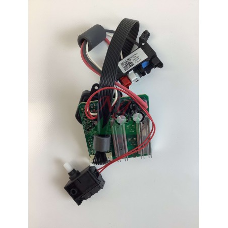 ORIGINAL HUSQVARNA 215iL Freischneider-Startersystem 535587001 | NewgardenParts.com