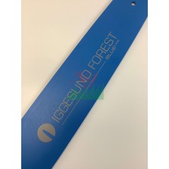 ORIGINAL IGGESUND FOREST Kettensägenschiene 80 cm 90-92 Glieder BL2700-80 | NewgardenParts.com
