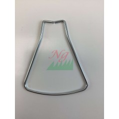 ORIGINAL STIGA GT100e SGT100 brush cutter stone guard 118811153/0 | NewgardenParts.com