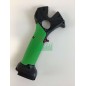 Right hand crankcase ORIGINAL ACTIVE scissors model tigercut 35 025909