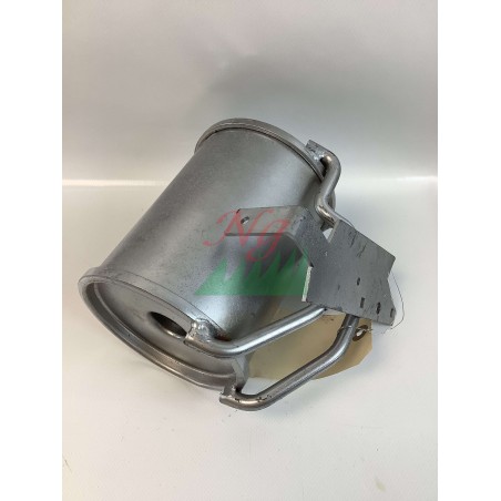 ORIGINAL STIGA 1228H 1328H 118716133/0 Aufsitzmäher-Schalldämpfer | NewgardenParts.com