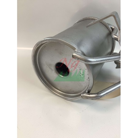 ORIGINAL STIGA 1228H 1328H 118716133/0 Aufsitzmäher-Schalldämpfer