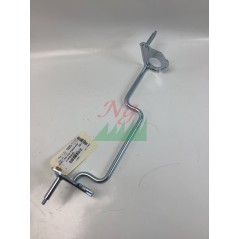 Hinterradachse für Rasenmäher 253ALSP 248ALSP ORIGINAL STIGA 381302867/0 | NewgardenParts.com