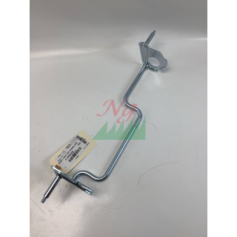 Hinterradachse für Rasenmäher 253ALSP 248ALSP ORIGINAL STIGA 381302867/0