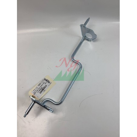 Hinterradachse für Rasenmäher 253ALSP 248ALSP ORIGINAL STIGA 381302867/0 | NewgardenParts.com