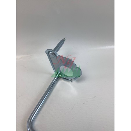Hinterradachse für Rasenmäher 253ALSP 248ALSP ORIGINAL STIGA 381302867/0