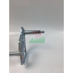 Hinterradachse für Rasenmäher 253ALSP 248ALSP ORIGINAL STIGA 381302867/0 | NewgardenParts.com
