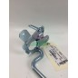 Hinterradachse für Rasenmäher 253ALSP 248ALSP ORIGINAL STIGA 381302867/0