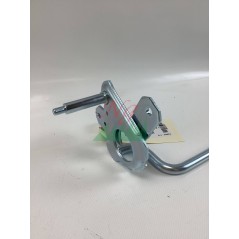 Hinterradachse für Rasenmäher 253ALSP 248ALSP ORIGINAL STIGA 381302867/0 | NewgardenParts.com