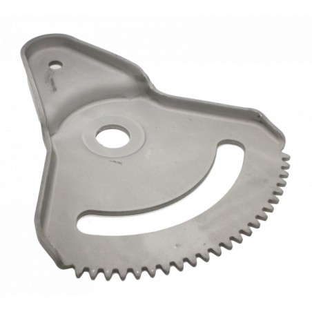 Original STIHL RT 61657034805 lawn tractor toothed disc segment | NewgardenParts.com