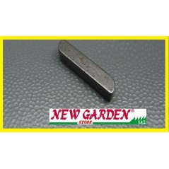 Chiavetta linguetta trazione pignone ruota rasaerba 100192 GGP 122328600/1 26/5 | NewgardenParts.com