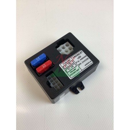 ORIGINAL EMAK SGN341271160 lawn mower lawn tractor electronic board