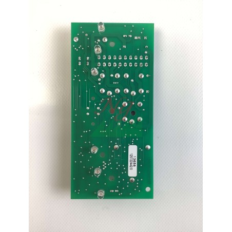 Original Stiga NJ92 Ride-on Mower Electronic Board ISO 125722442/0 | NewgardenParts.com