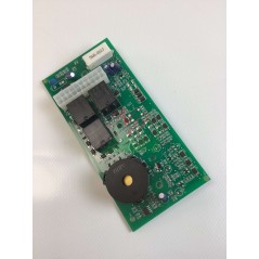 Original Stiga NJ92 Ride-on Mower Electronic Board ISO 125722442/0