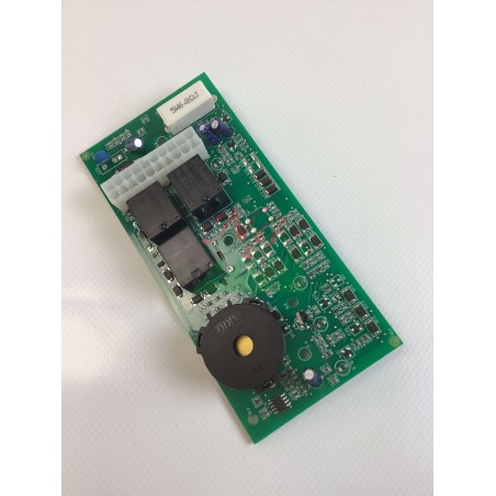 Original Stiga NJ92 Ride-on Mower Electronic Board ISO 125722442/0