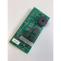 Original Stiga NJ92 Ride-on Mower Electronic Board ISO 125722442/0 | NewgardenParts.com