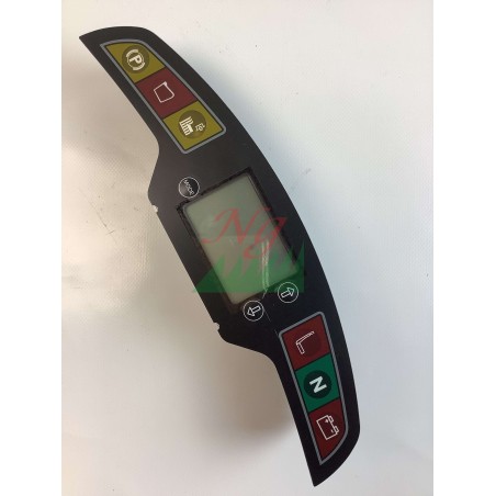 TCX lawn tractor electronic board without E.D. 310182 382722423/2 STIGA | NewgardenParts.com