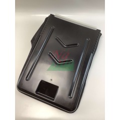ORIGINAL OREC DB 80 O0278-77200 schwarzer Fangkorb mit festem Boden für Rasenmäher | NewgardenParts.com