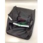 Sac de ramassage noir à fond rigide OREGINAL OREC DB 80 O0278-77200 pour tondeuse à gazon