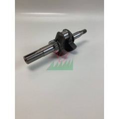 BRIGGS & STRATTON 694443 Rasenmäher-Kurbelwelle der Quantum-Serie | NewgardenParts.com