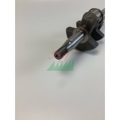 BRIGGS & STRATTON 694443 Rasenmäher-Kurbelwelle der Quantum-Serie