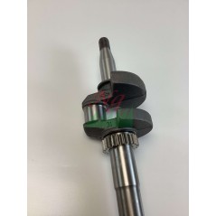 BRIGGS & STRATTON 694443 Rasenmäher-Kurbelwelle der Quantum-Serie | NewgardenParts.com