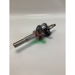 Cigüeñal original para cortacésped BRIGGS & STRATTON 809831 | NewgardenParts.com