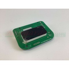 ORIGINAL WORX robot lawnmower WR141E - WR130E display control board | NewgardenParts.com