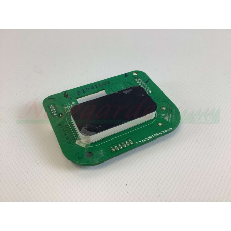 ORIGINAL WORX robot lawnmower WR141E - WR130E display control board | NewgardenParts.com
