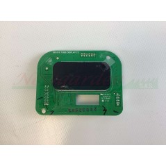 ORIGINAL WORX robot lawnmower WR141E - WR130E display control board | NewgardenParts.com