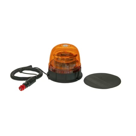 Lampeggiante a LED, magnetico con presa LA20022 | NewgardenParts.com