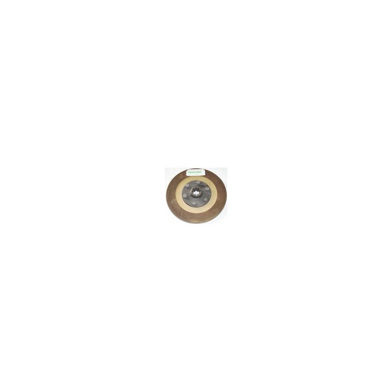 PI.VI sintered rigid clutch disc. 41425 FOR BEDOGNI PP4 41425 093