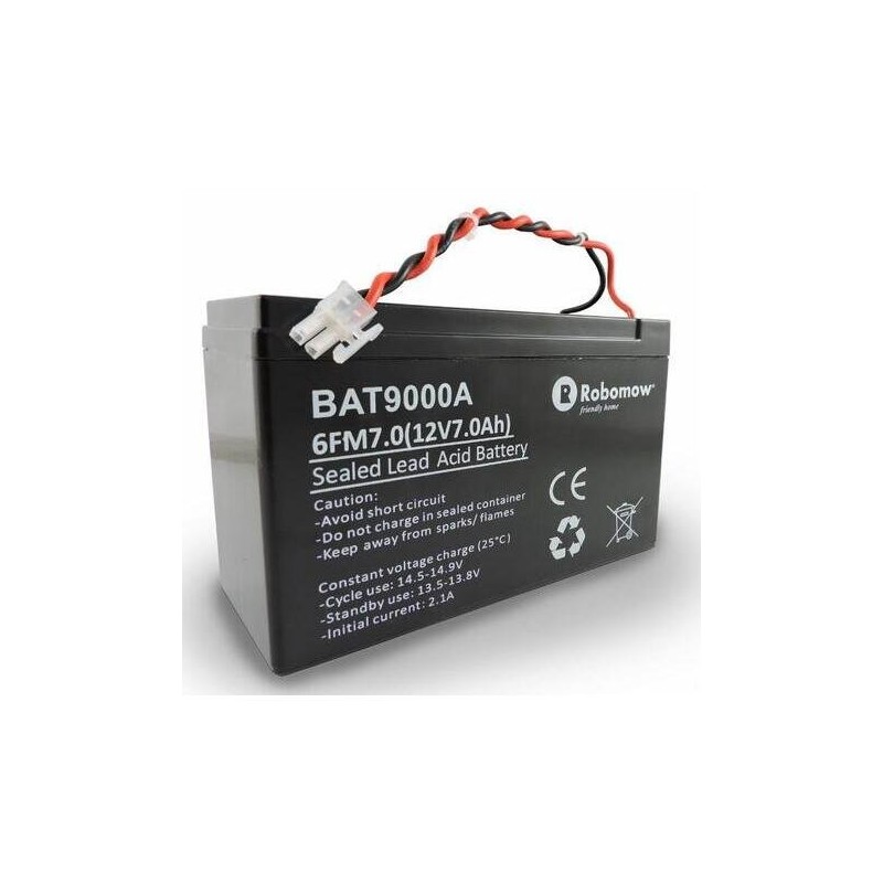 Batterie pour robot tondeuse adaptable à la série Robomo RX - 92390