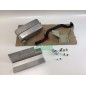 BRIGGS & STRATTON 807752 ORIGINAL Muffler, Manifold, and Bracket Set for Tractors