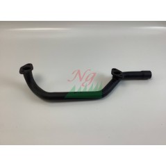 BRIGGS & STRATTON 807752 ORIGINAL Muffler, Manifold, and Bracket Set for Tractors | NewgardenParts.com