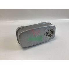 BRIGGS & STRATTON 807752 ORIGINAL Muffler, Manifold, and Bracket Set for Tractors | NewgardenParts.com