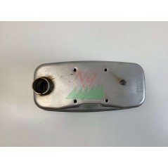 BRIGGS & STRATTON 807752 ORIGINAL Muffler, Manifold, and Bracket Set for Tractors | NewgardenParts.com