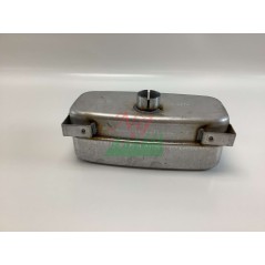 ORIGINAL BRIGGS & STRATTON 690850 tractor engine muffler | NewgardenParts.com